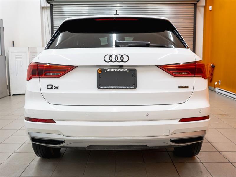 audi Q3 2023 - 8