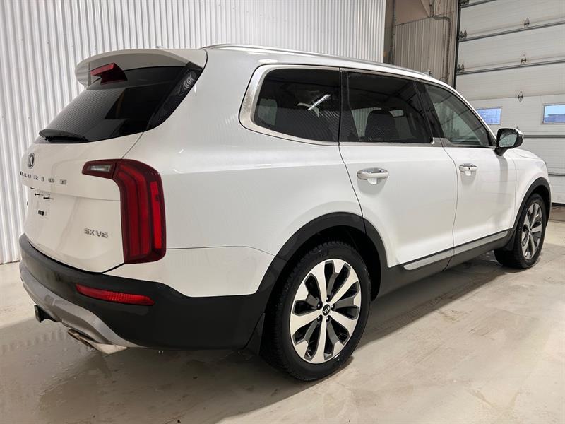 2021 Kia Telluride - Image 7