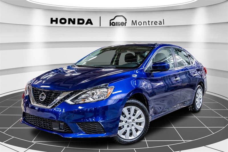 nissan Sentra 2019