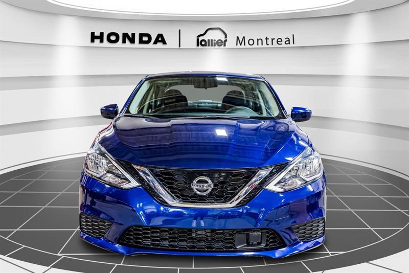 nissan Sentra 2019 - 2