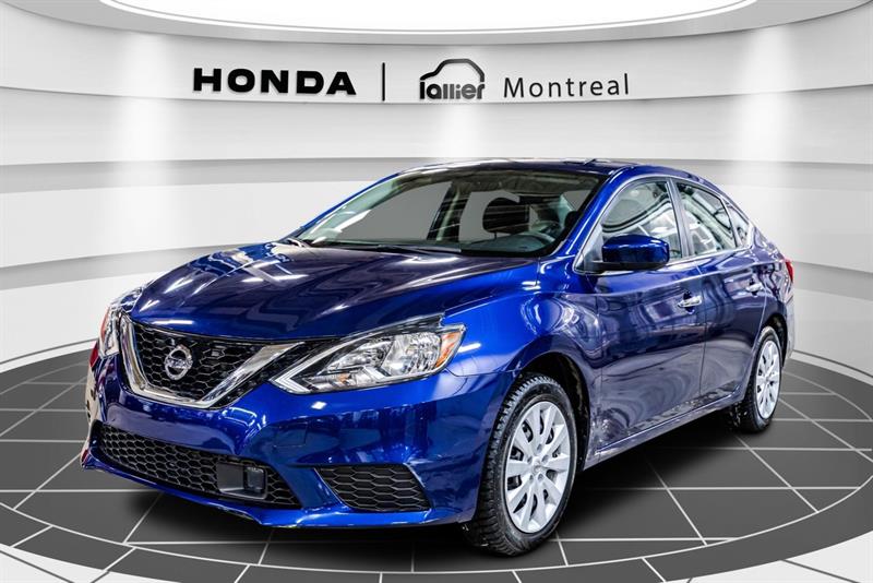 nissan Sentra 2019 - 3