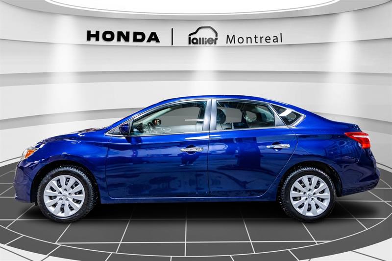 nissan Sentra 2019 - 4