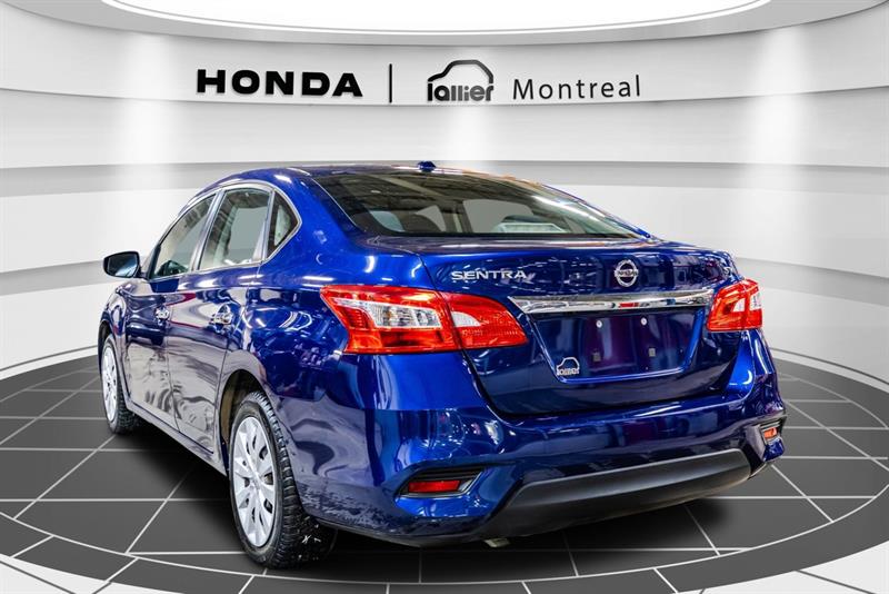 nissan Sentra 2019 - 5