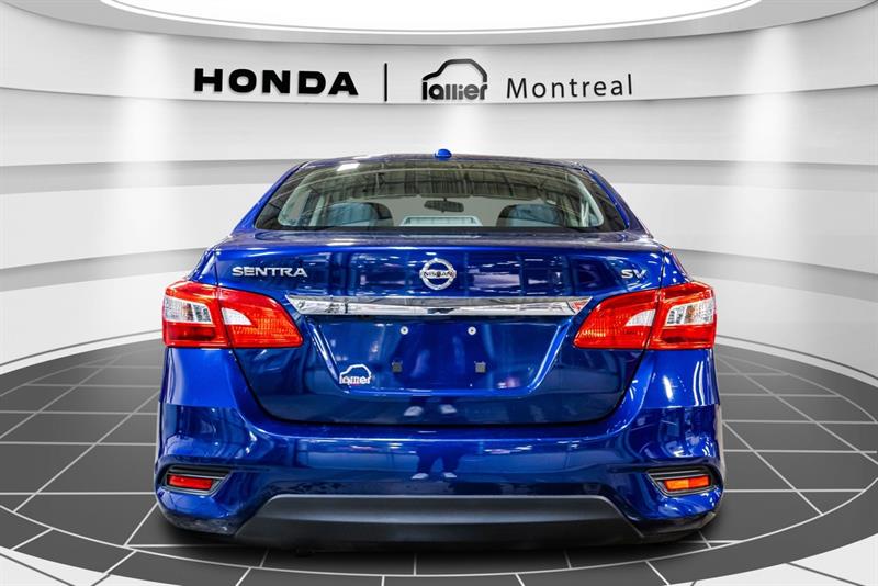 nissan Sentra 2019 - 6