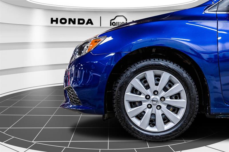 nissan Sentra 2019 - 10