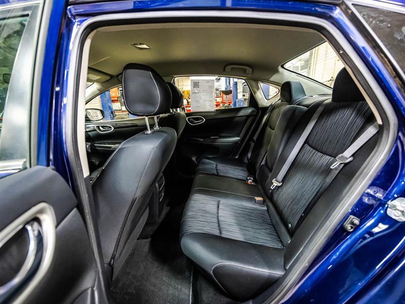 nissan Sentra 2019 - 14