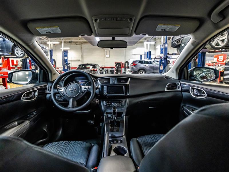 nissan Sentra 2019 - 15