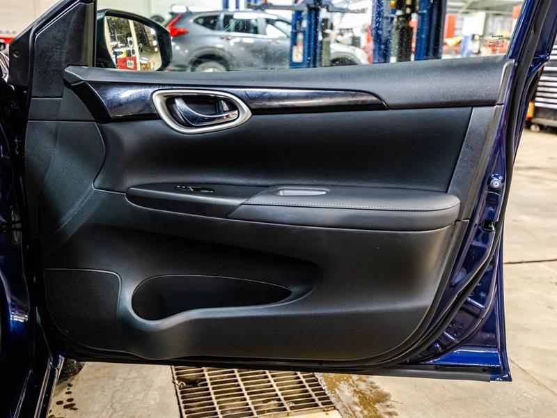 nissan Sentra 2019 - 17
