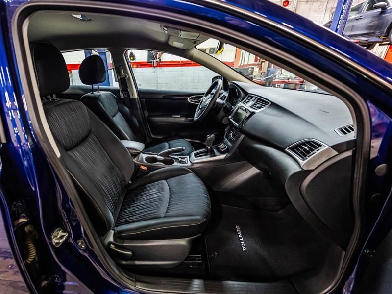 nissan Sentra 2019 - 18