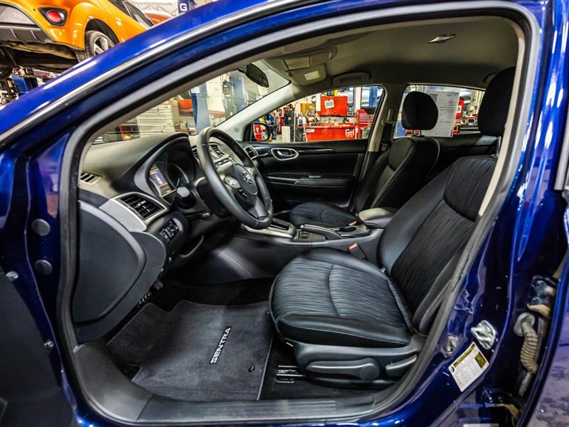 nissan Sentra 2019 - 19