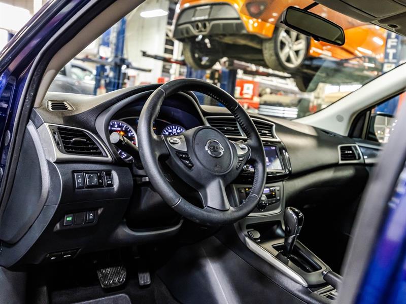 nissan Sentra 2019 - 20