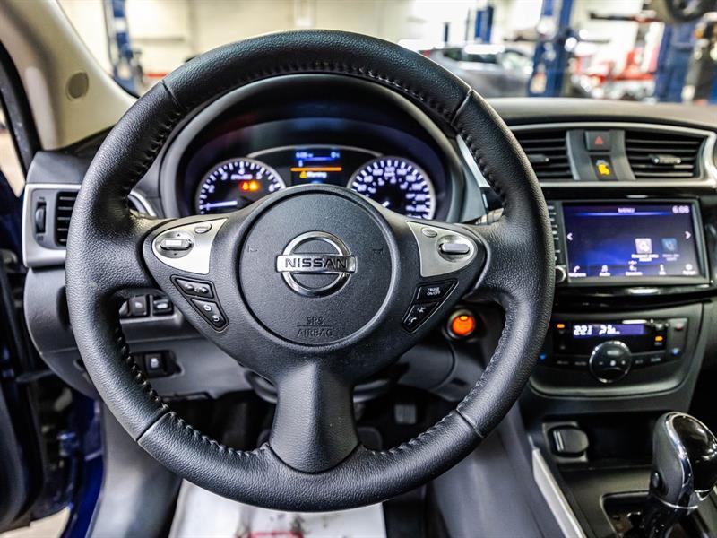 nissan Sentra 2019 - 22