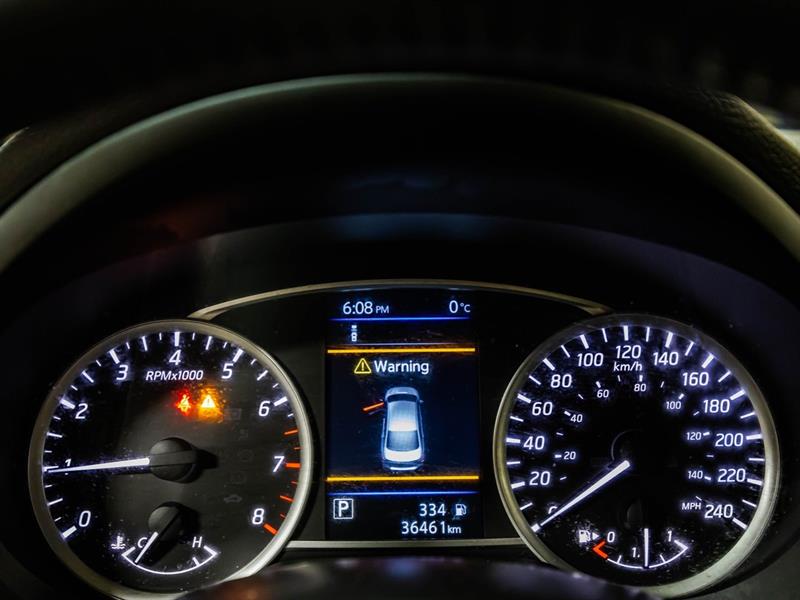 nissan Sentra 2019 - 23