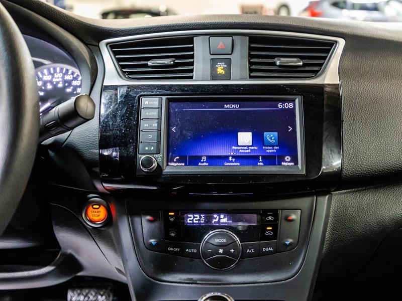 nissan Sentra 2019 - 24