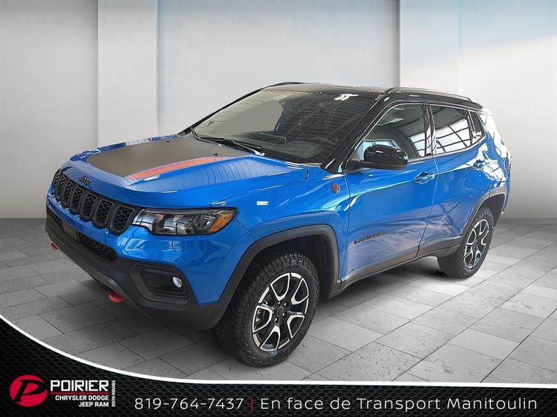 jeep Compass 2026