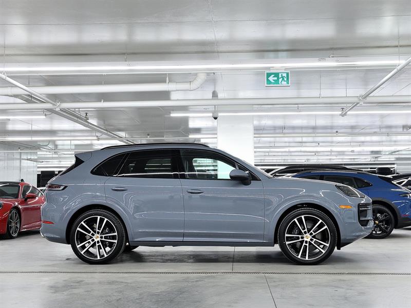 porsche Cayenne 2024 - 2
