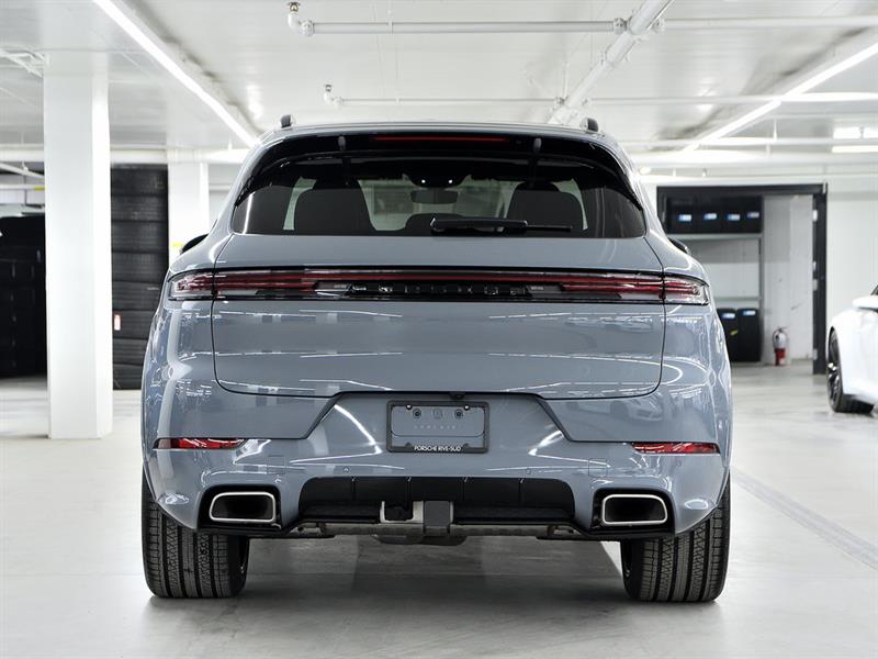 porsche Cayenne 2024 - 4