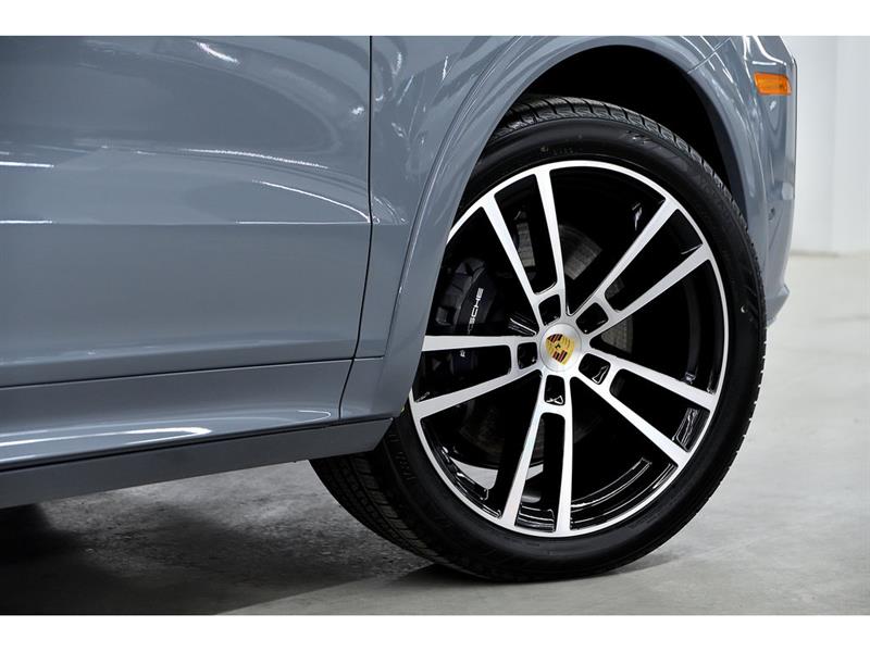 porsche Cayenne 2024 - 11