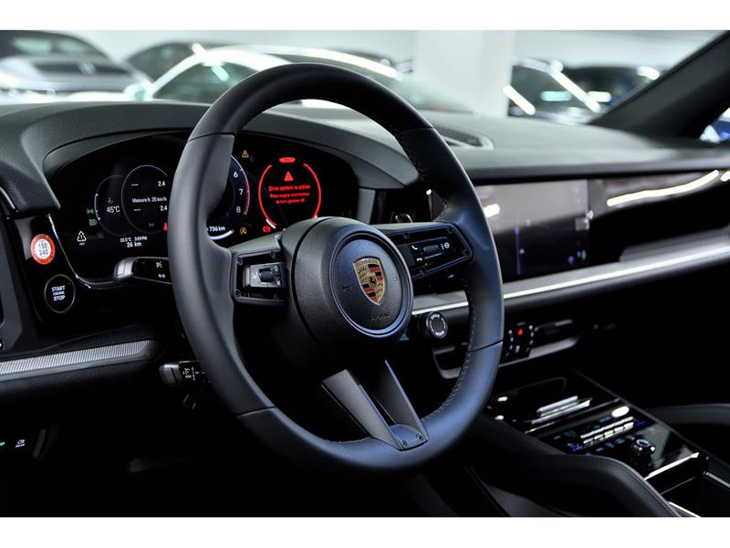 porsche Cayenne 2024 - 13