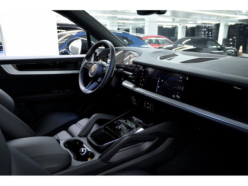 porsche Cayenne 2024 - 29