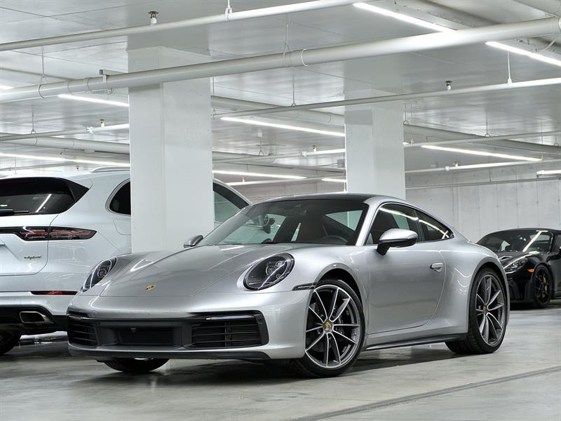 porsche 911 2021