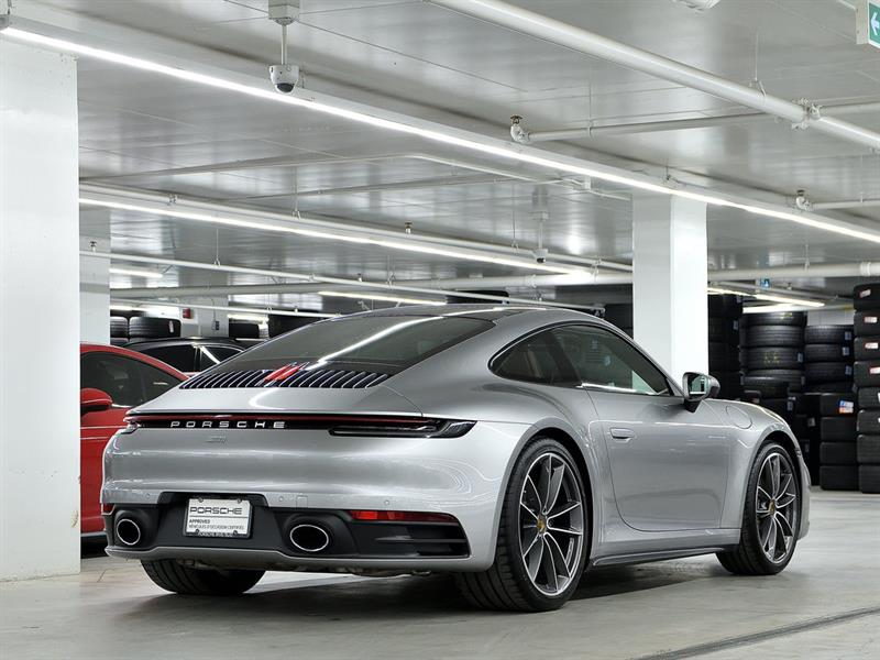 porsche 911 2021 - 3