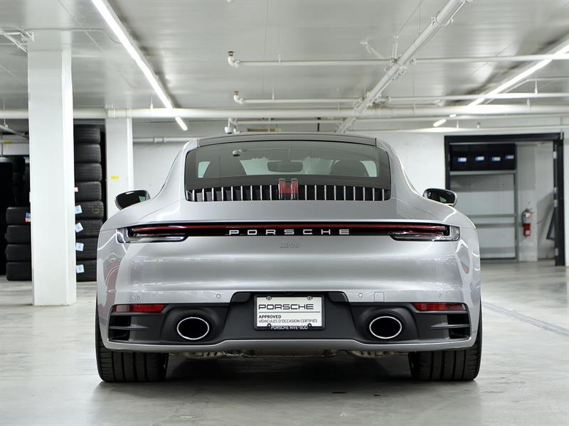 porsche 911 2021 - 4