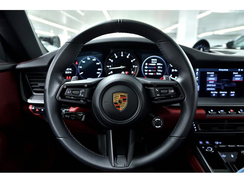 porsche 911 2021 - 17