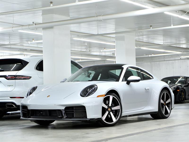porsche 911 2025