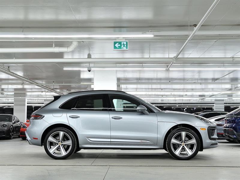 porsche Macan 2024 - 2