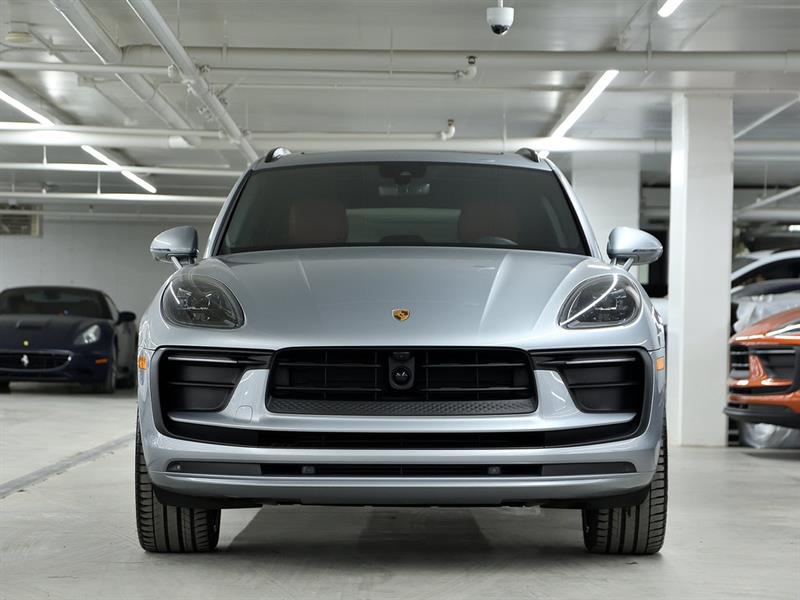 porsche Macan 2024 - 5