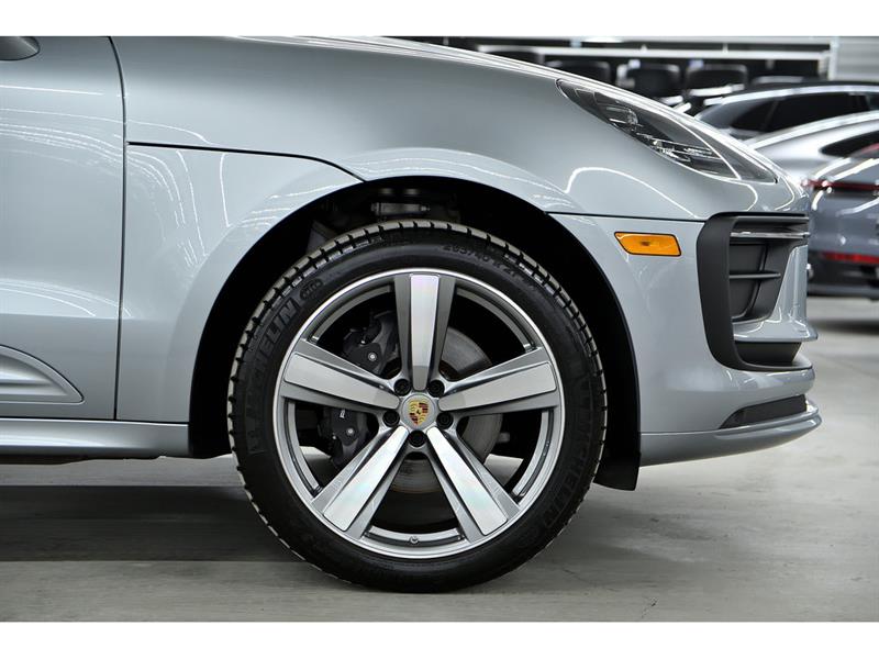 porsche Macan 2024 - 9