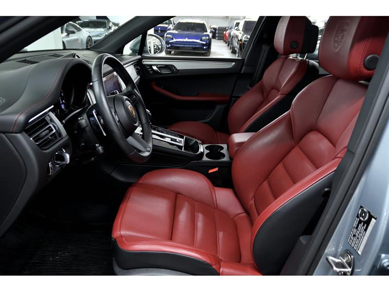 porsche Macan 2024 - 11