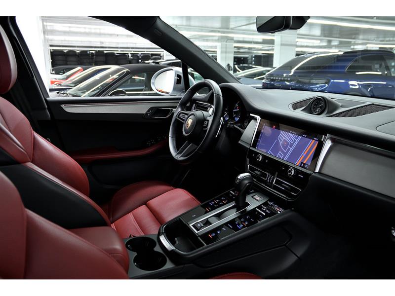 porsche Macan 2024 - 26