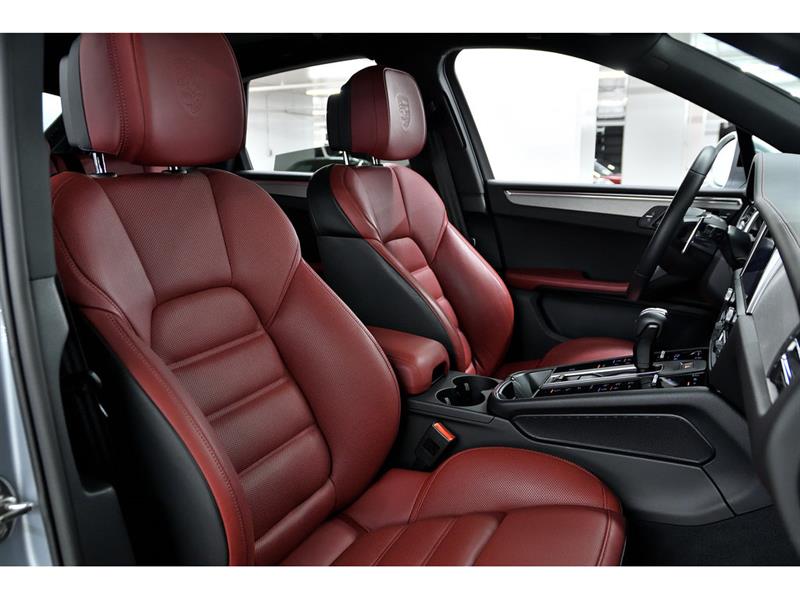 porsche Macan 2024 - 29