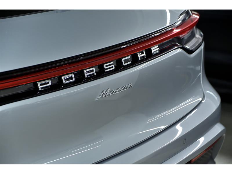 porsche Macan 2024 - 34
