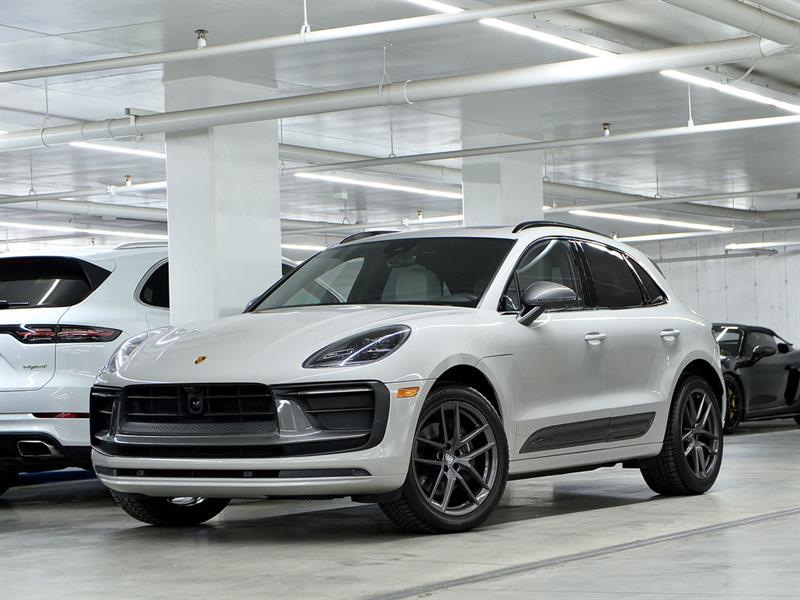 porsche Macan 2024