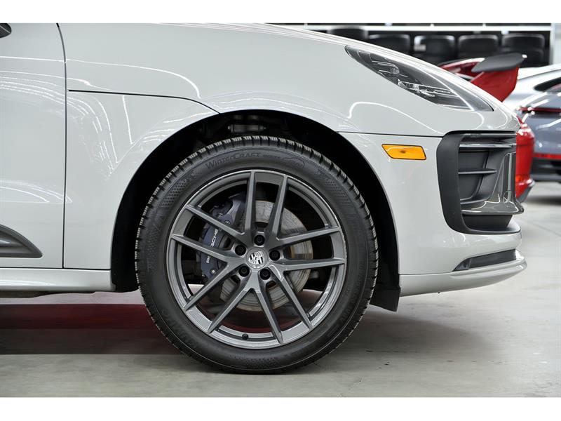 porsche Macan 2024 - 9