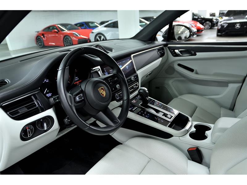 porsche Macan 2024 - 12