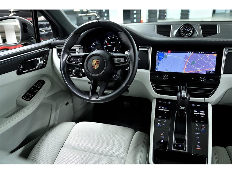 porsche Macan 2024 - 38