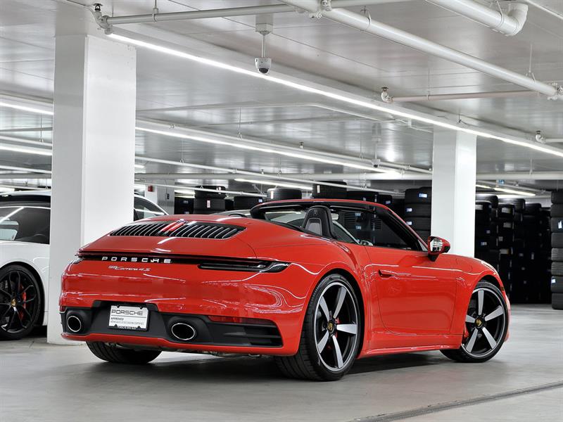 porsche 911 2024 - 3