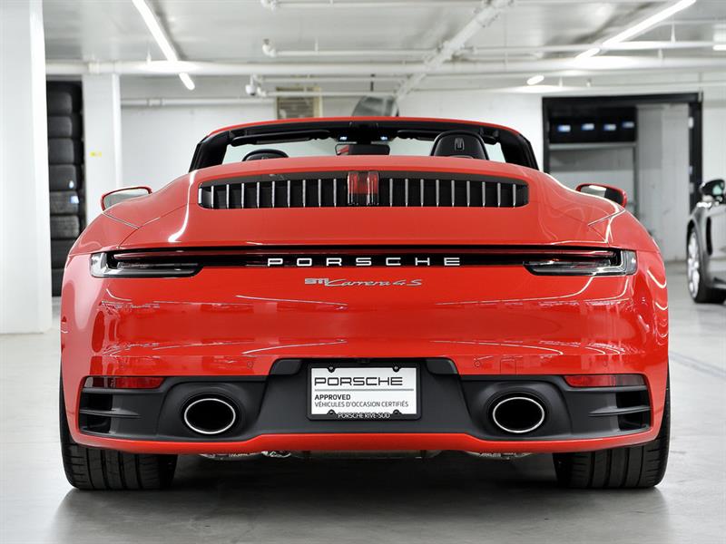 porsche 911 2024 - 4