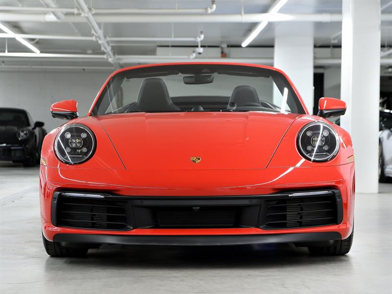 porsche 911 2024 - 5