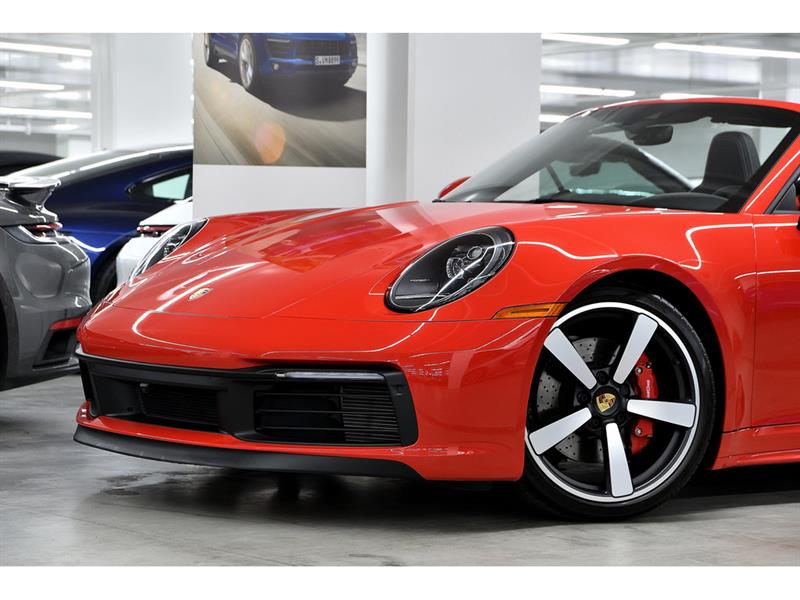 porsche 911 2024 - 7