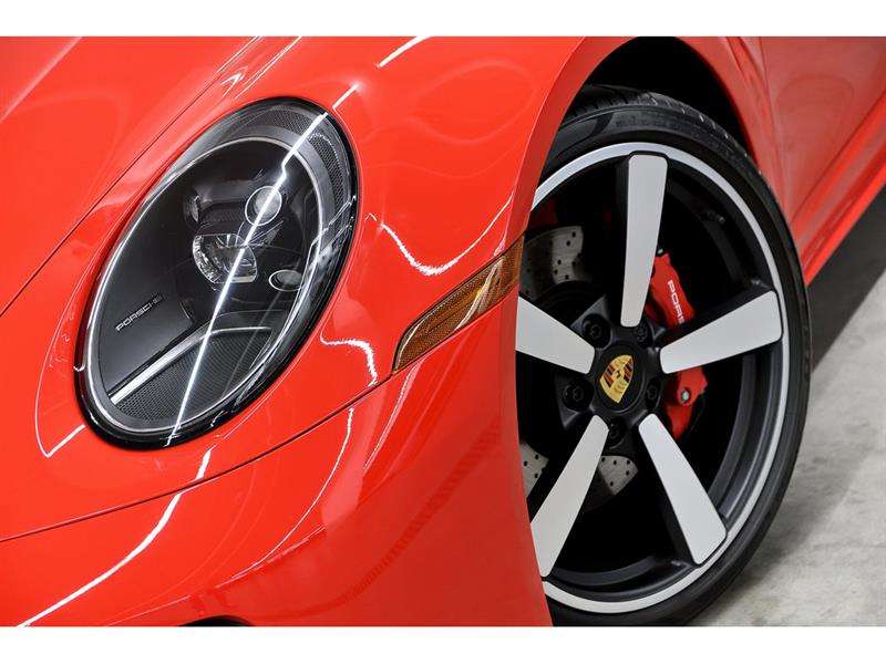 porsche 911 2024 - 8