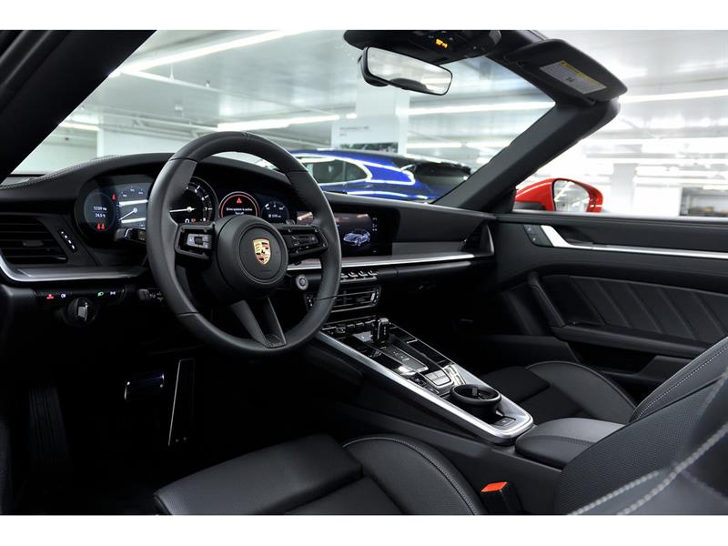 porsche 911 2024 - 13