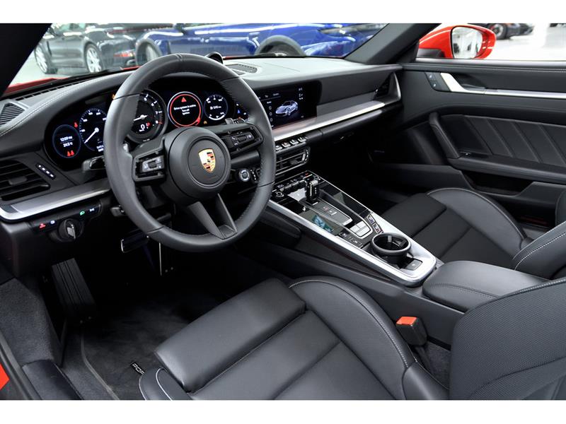 porsche 911 2024 - 14