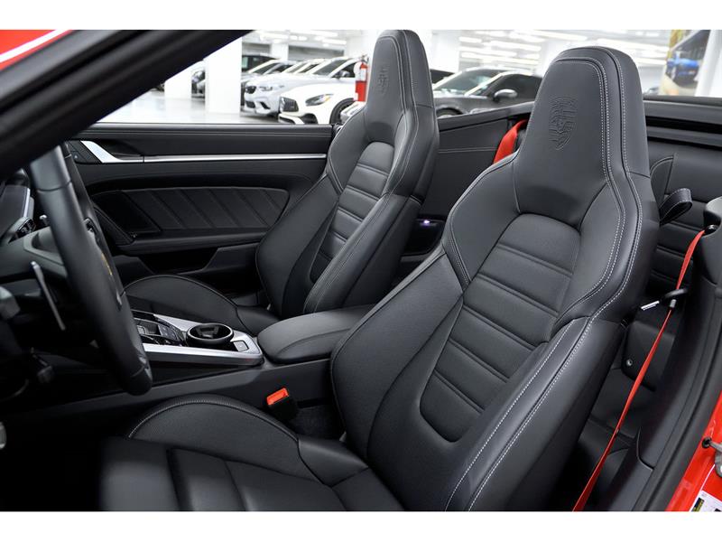 porsche 911 2024 - 16