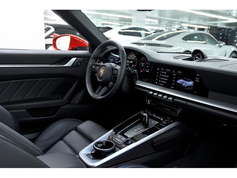 porsche 911 2024 - 33