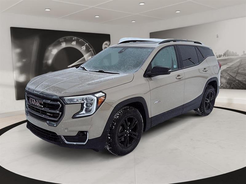 gmc Terrain 2022